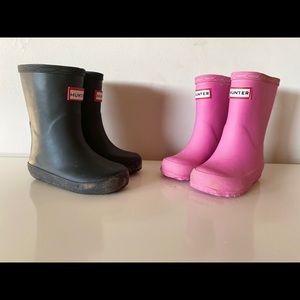 Toddler Hunter Rain Boots